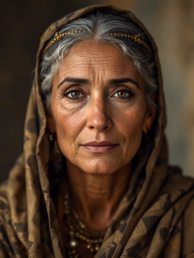 Portrait of Enheduanna