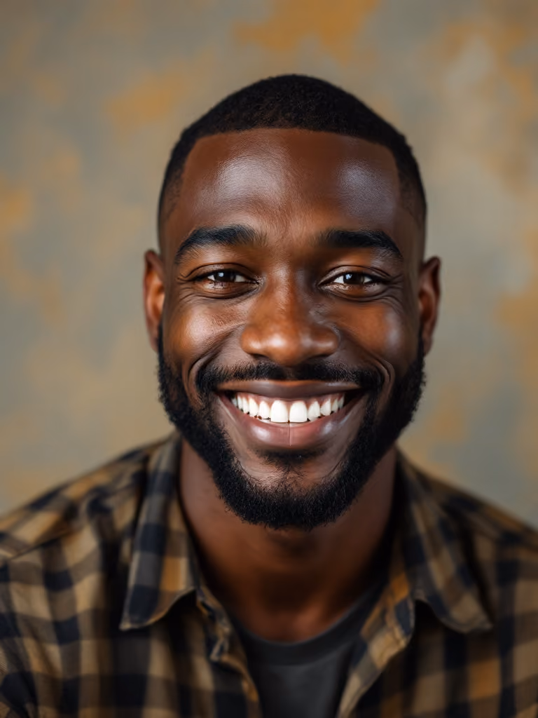Portrait of Jalen