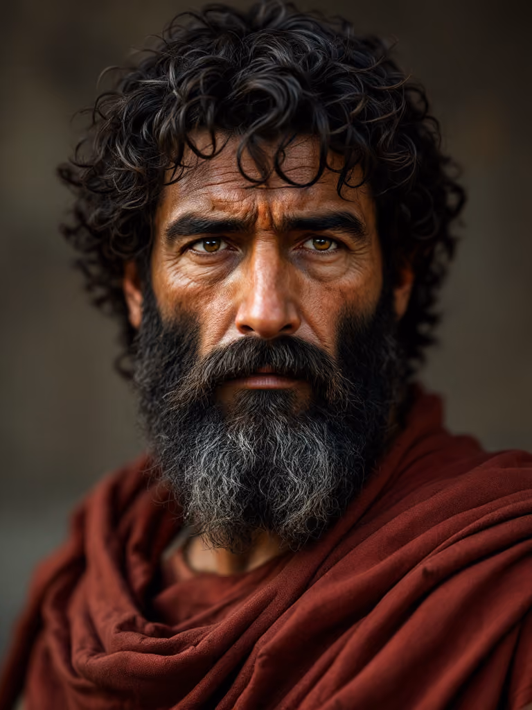 Portrait of Marcus Aurelius