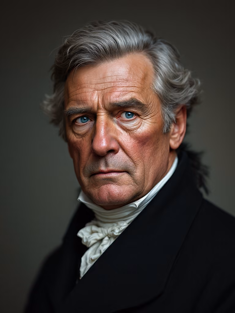 Portrait of George Washington
